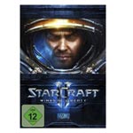 Star Craft II - PC Spiel