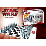Star Wars 3D Schachspiel
