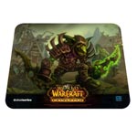 WoW - Cataclysm Goblin Edition QcK Mousepad