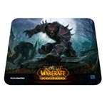 WoW - Cataclysm Worgen Edition QcK Mousepad