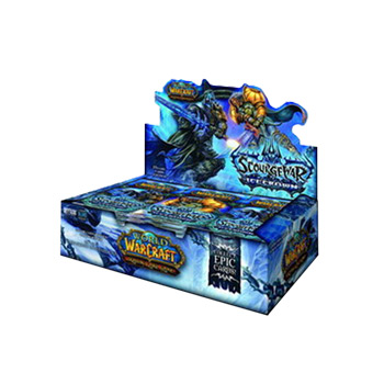 Display World of Warcraft - Eiskrone - deutsch