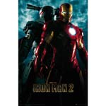 War Machine - Iron Man 2 Poster