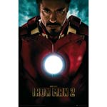 Tony Stark - Iron Man 2 Poster
