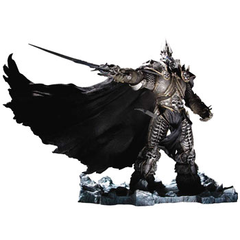 Arthas Menethil the Lich King - WoW Actionfigur