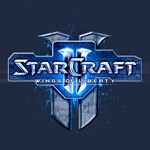 StarCraft II Fraction Logo Girlie Shirt