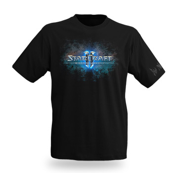 StarCraft II Logo T-Shirt
