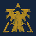 StarCraft II Terran Vintage Logo Premium T-Shirt
