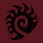 StarCraft II Zerg Vintage Logo Premium T-Shirt