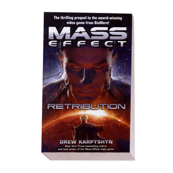 Vergeltung - Mass Effect Band 3