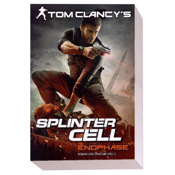 Endphase - Tom Clancys Splinter Cell