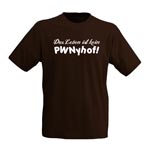 Das Leben ist kein Pwnyhof T-Shirt