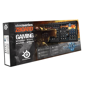 StarCraft II Limited Edition Zboard