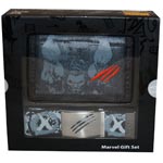Wolverine G�rtel und Geldb�rse