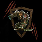 World of Warcraft Worgen T-Shirt