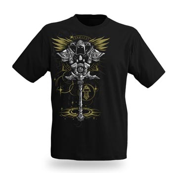 World of Warcraft Priest Legendary T-Shirt