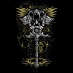 World of Warcraft Priest Legendary T-Shirt