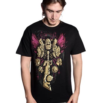 World of Warcraft Paladin Legendary T-Shirt