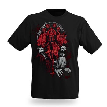 World of Warcraft Death Knight Legendary T-Shirt