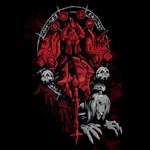 World of Warcraft Death Knight Legendary T-Shirt