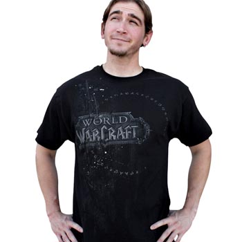World of Warcraft Rune T-Shirt