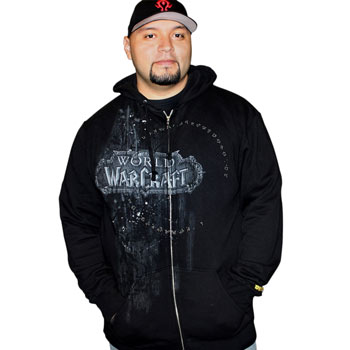World of Warcraft Rune Hoodie