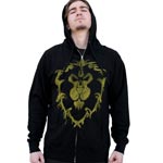 World of Warcraft Allianz Spray Hoodie