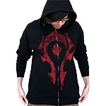 World of Warcraft Horde Spray Hoodie