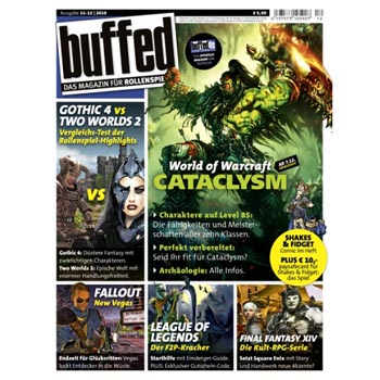 Buffed - Magazin 11-12/2010