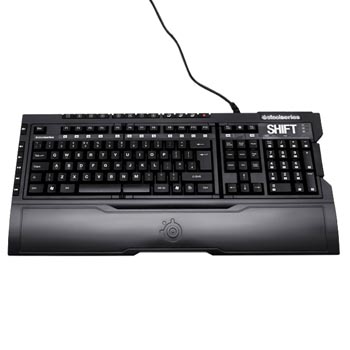 SteelSeries Shift Tastatur
