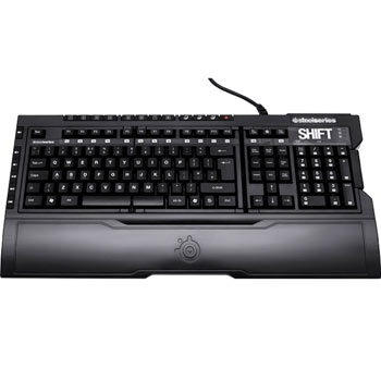 SteelSeries Shift Keyset MMO