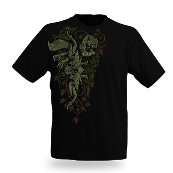 World of Warcraft Hunter Legendary T-Shirt
