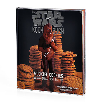 Star Wars Kochbuch & andere galaktische Rezepte