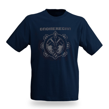 World of Warcraft Gnomeregan T-Shirt