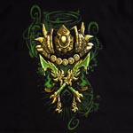 World of Warcraft Rogue Legendary T-Shirt