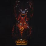 World of Warcraft Deathwing Chest Girlie Shirt