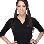World of Warcraft Horde Girlie Polo Shirt
