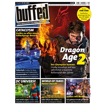 Buffed - Magazin 03-04/2011