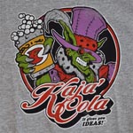 World of Warcraft Kaja Cola Girlie Shirt