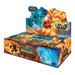 Display World of Warcraft - Krieg der Elemente