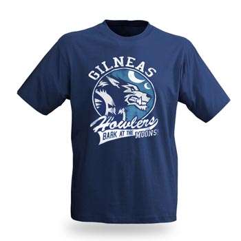World of Warcraft Gilneas Howlers T-Shirt