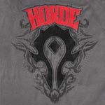 World of Warcraft Horde Crest Version 3 T-Shirt