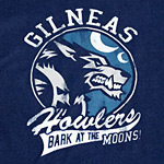 World of Warcraft Gilneas Howlers Girlie Shirt
