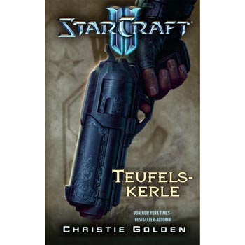 StarCrafT II - Devils Due