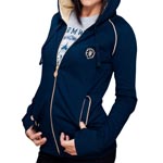 World of Warcraft Alliance Premium Girlie Hoodie