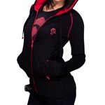 World of Warcraft Horde Girlie Premium Kappujacke