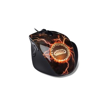 World of Warcraft - Legendary Edition MMO Gaming Mouse