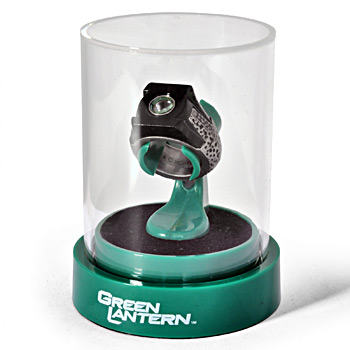 Green Lantern - Ring Replik