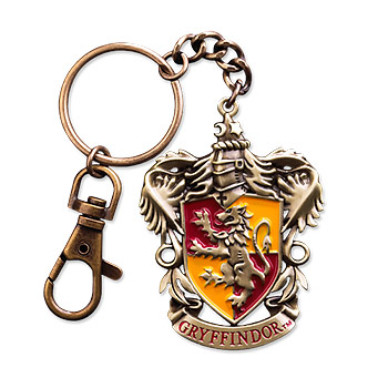 Harry Potter - Gryffindor Wappen Schlüsselanhänger