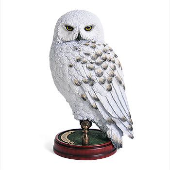 Harry Potter - Hedwig Figur
